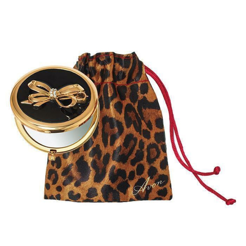 AVON
ICONIC MIRROR COMPACT – BOW
